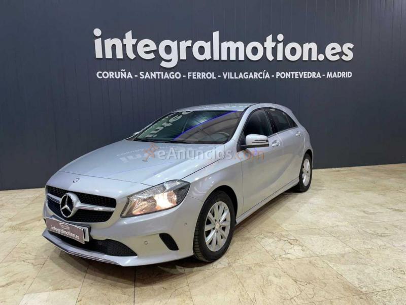 Mercedes Clase A 180 