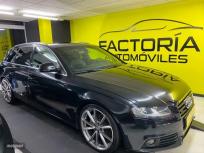 Audi A4 Avant 3.0 TDI 240cv quattro S tronic DPF de 2010 con 188.000 Km por 13.490 EUR. en La Coruna