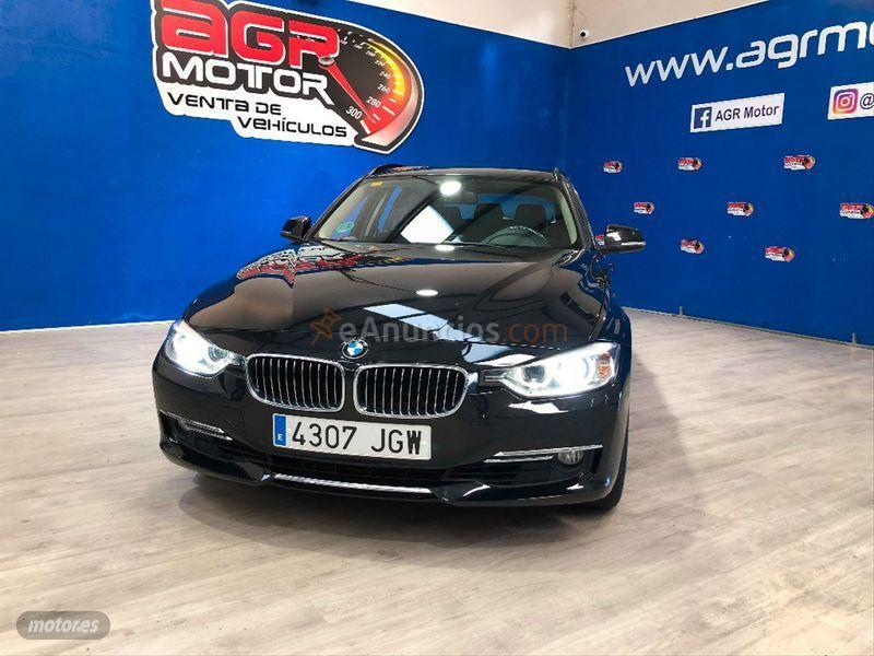 BMW Serie 3 328i xDrive Touring de 2015 con 149.000 Km por 19.999 EUR. en Salamanca