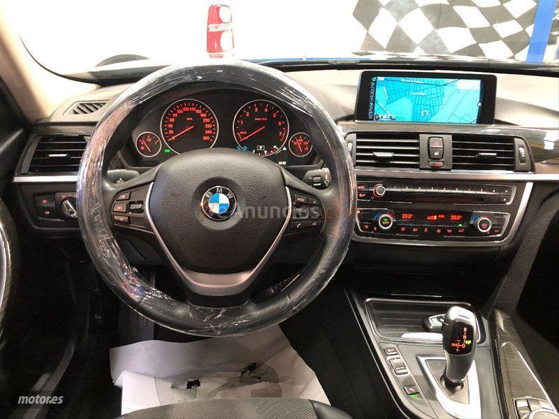 BMW Serie 3 328i xDrive Touring de 2015 con 149.000 Km por 19.999 EUR. en Salamanca