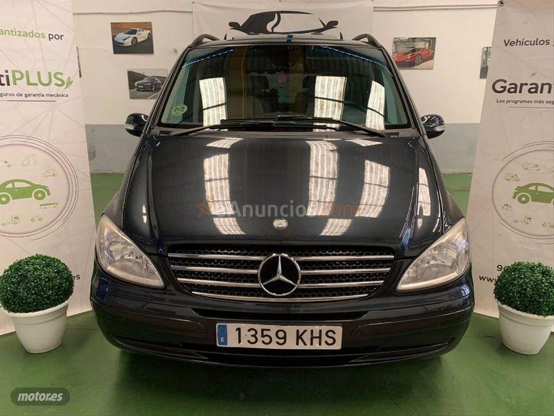 Mercedes Viano 3.0 CDI Ambiente Compacta de 2007 con 223.287 Km por 14.999 EUR. en Sevilla