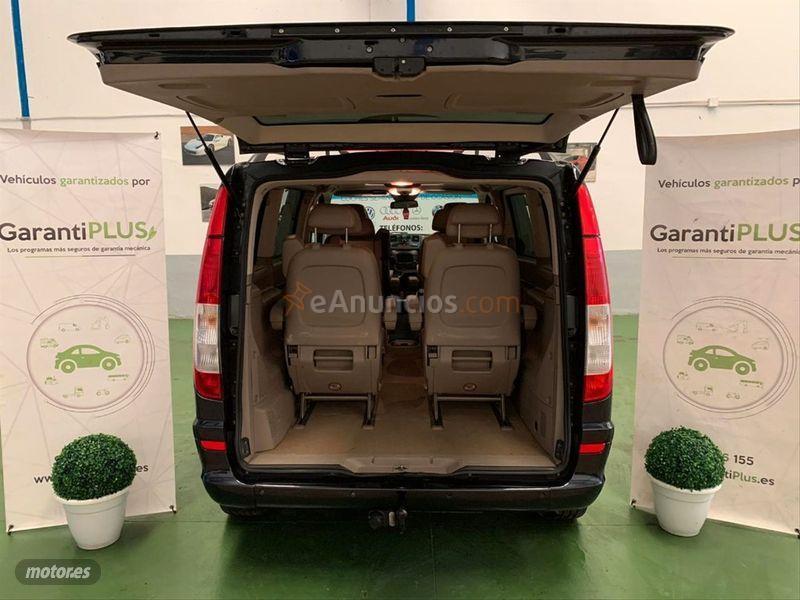 Mercedes Viano 3.0 CDI Ambiente Compacta de 2007 con 223.287 Km por 14.999 EUR. en Sevilla