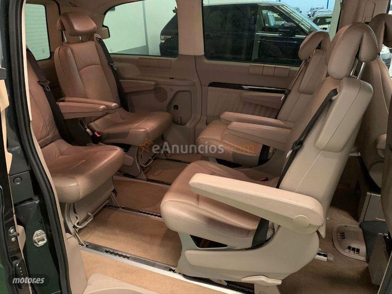 Mercedes Viano 3.0 CDI Ambiente Compacta de 2007 con 223.287 Km por 14.999 EUR. en Sevilla