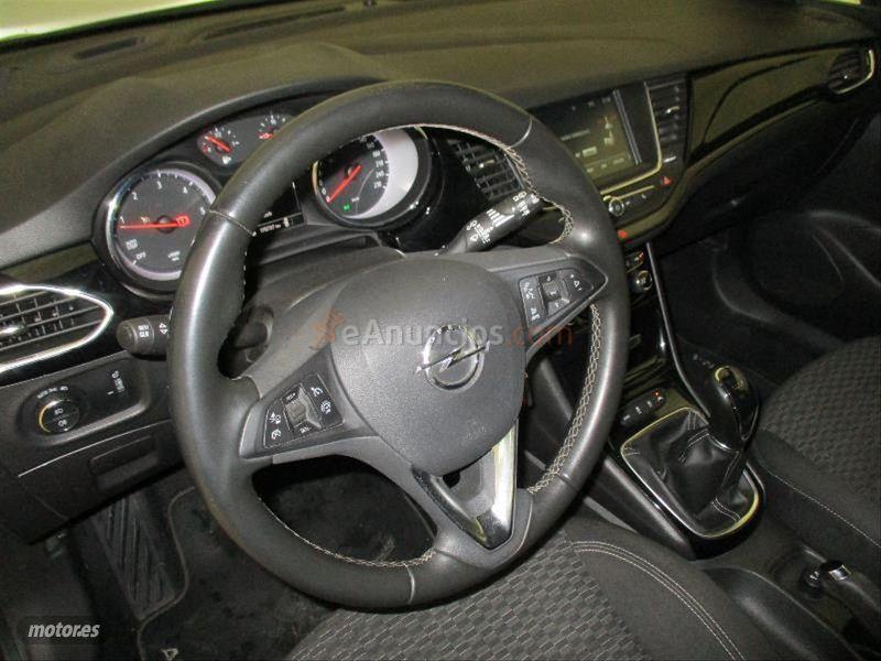 Opel Astra 1.6 CDTi SS 100kW 136CV Dynamic ST de 2017 con 170.000 Km por 9.990 EUR. en Madrid