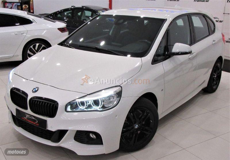 BMW Serie 2 220iA de 2016 con 110.900 Km por 23.490 EUR. en Malaga