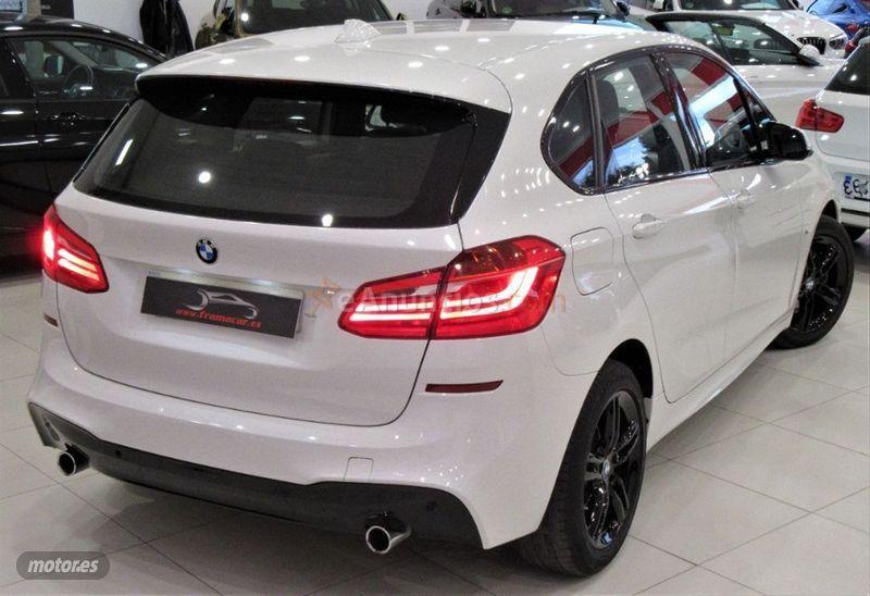 BMW Serie 2 220iA de 2016 con 110.900 Km por 23.490 EUR. en Malaga