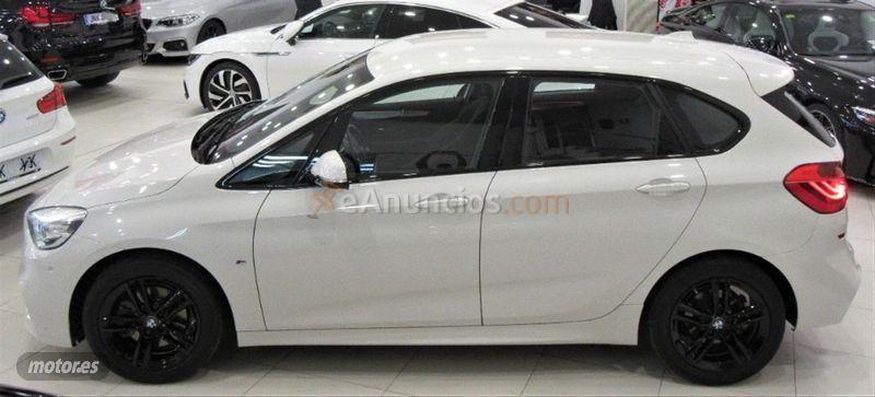 BMW Serie 2 220iA de 2016 con 110.900 Km por 23.490 EUR. en Malaga