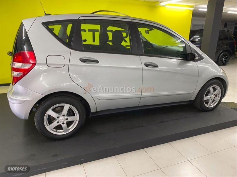 Mercedes Clase A A 180 CDI CLASSIC de 2009 con 136.000 Km por 6.990 EUR. en La Coruna