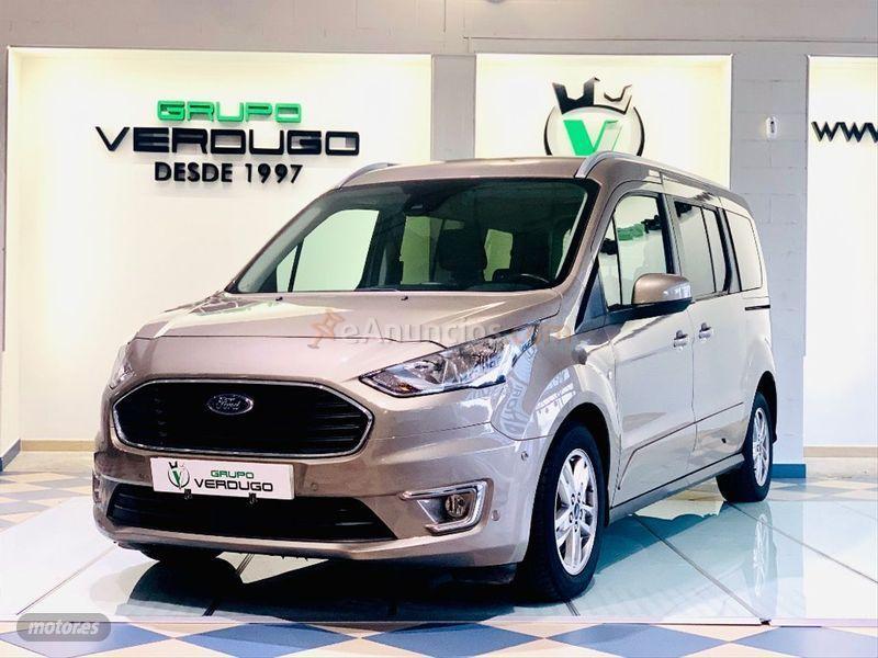 Ford Tourneo Connect 1.5 TDCi 88kW 120CV Trend de 2019 con 35.000 Km por 20.900 EUR. en Cadiz