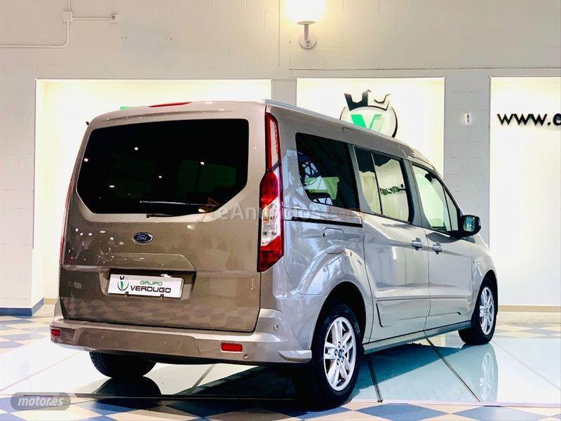 Ford Tourneo Connect 1.5 TDCi 88kW 120CV Trend de 2019 con 35.000 Km por 20.900 EUR. en Cadiz