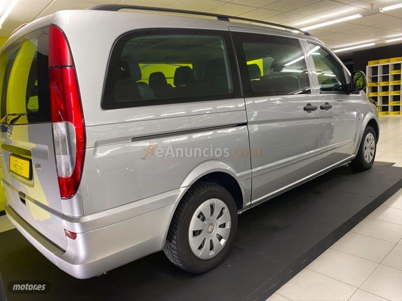 Mercedes Viano 2.2 CDI Trend Larga de 2005 con 178.000 Km por 10.990 EUR. en La Coruna