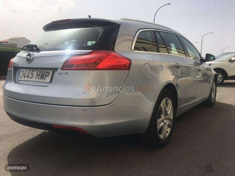 Opel Insignia Spo. Tourer 2.0CDTI 130CV Selective Auto de 2012 con 220.700 Km por 5.590 EUR. en Badajoz