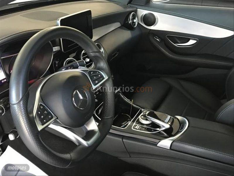 Mercedes Clase C C 200 d Estate de 2018 con 3.154 Km por 32.900 EUR. en Murcia