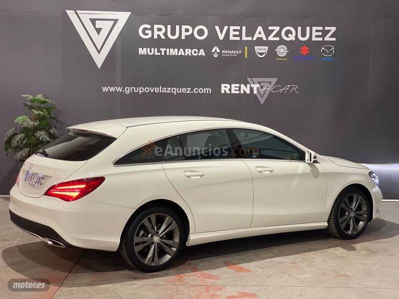 Mercedes Clase CLA CLA 200 d Shooting Brake de 2017 con 64.096 Km por 24.490 EUR. en Cadiz