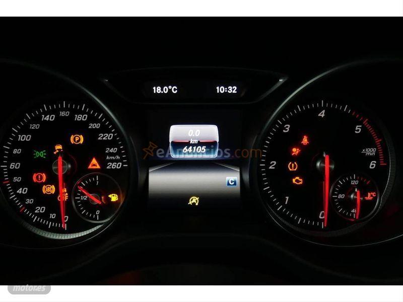 Mercedes Clase CLA CLA 200 d Shooting Brake de 2017 con 64.096 Km por 24.490 EUR. en Cadiz