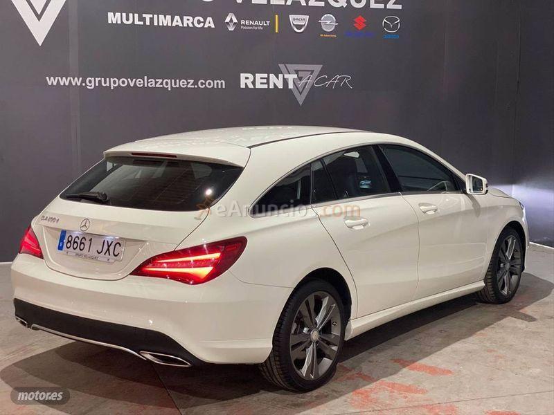 Mercedes Clase CLA CLA 200 d Shooting Brake de 2017 con 64.096 Km por 24.490 EUR. en Cadiz