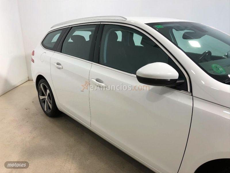 Peugeot 308 SW Allure 1.6 BlueHDI 120 de 2016 con 122.023 Km por 12.900 EUR. en Valladolid