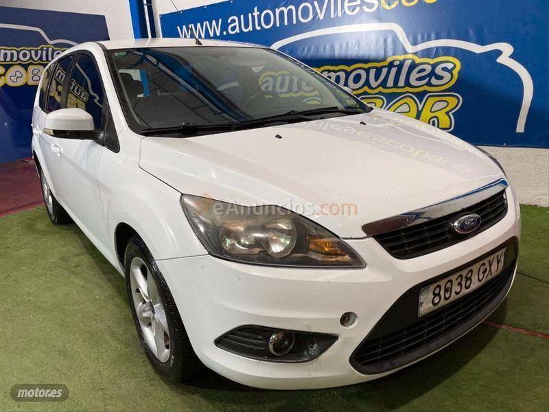 Ford Focus 1.6 TDCi 90 Trend Sportbreak de 2010 con 327.698 Km por 2.990 EUR. en Madrid