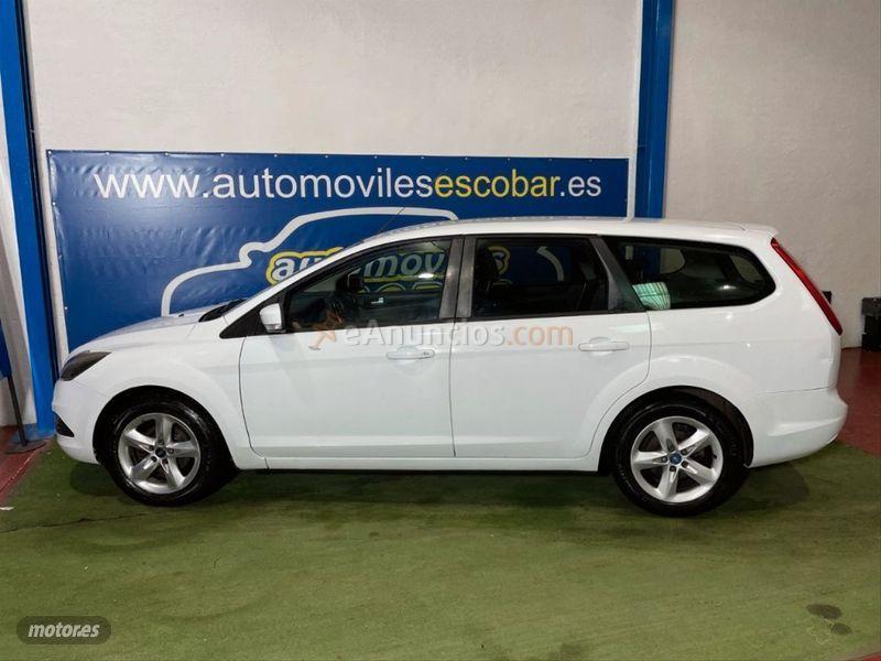 Ford Focus 1.6 TDCi 90 Trend Sportbreak de 2010 con 327.698 Km por 2.990 EUR. en Madrid