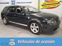 Audi Allroad Quattro 2.5TDI quattro tiptronic de 2003 con 389.000 Km por 3.900 EUR. en Madrid