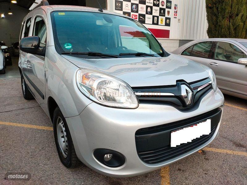 Renault Kangoo Combi Nue. Kangoo Combi Expression dCi 90 Gen5 de 2014 con 215.311 Km por 8.900 EUR. en Castellon