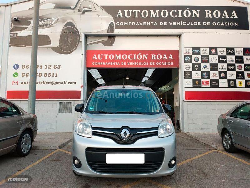 Renault Kangoo Combi Nue. Kangoo Combi Expression dCi 90 Gen5 de 2014 con 215.311 Km por 8.900 EUR. en Castellon