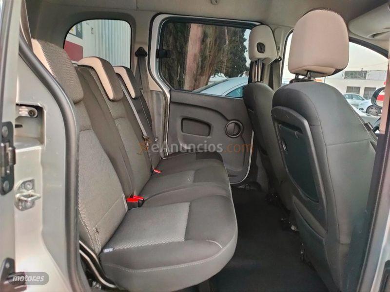 Renault Kangoo Combi Nue. Kangoo Combi Expression dCi 90 Gen5 de 2014 con 215.311 Km por 8.900 EUR. en Castellon
