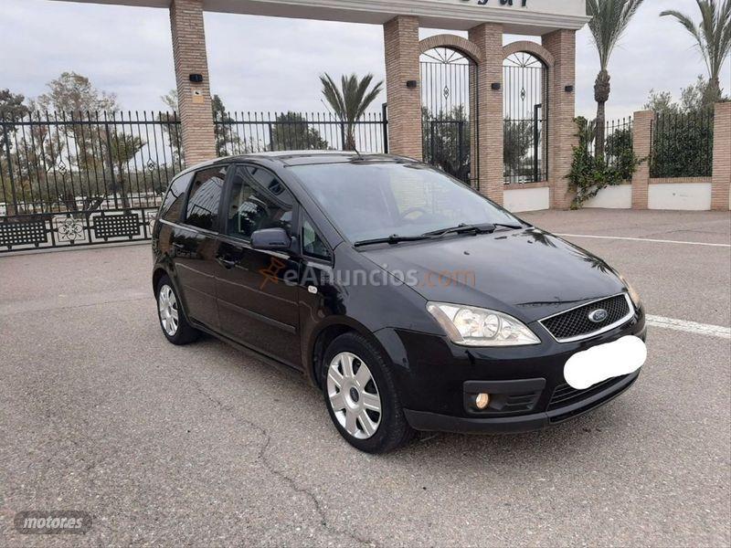 Ford Focus C-Max 2.0 TDCi Ghia de 2005 con 160.000 Km por 4.800 EUR. en Murcia