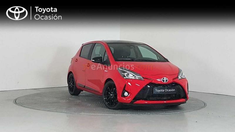 Toyota Yaris 100H 1.5 GR-Sport 