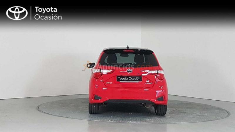 Toyota Yaris 100H 1.5 GR-Sport 
