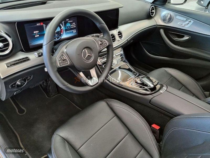 Mercedes Clase E E 220 d Estate de 2017 con 52.189 Km por 39.950 EUR. en Barcelona
