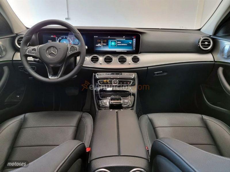 Mercedes Clase E E 220 d Estate de 2017 con 52.189 Km por 39.950 EUR. en Barcelona