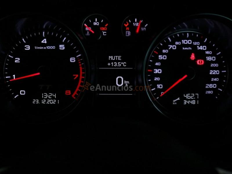 Audi TT Coupé 1.8 TFSI S line edition 