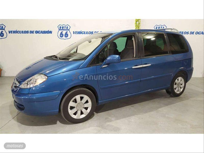 Citroen C8 2.2 HDi 16v Exclusive de 2005 con 179.000 Km por 5.900 EUR. en Madrid