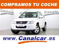 Suzuki Grand Vitara 1.9 DDIS JX 95 kW (129 CV) 