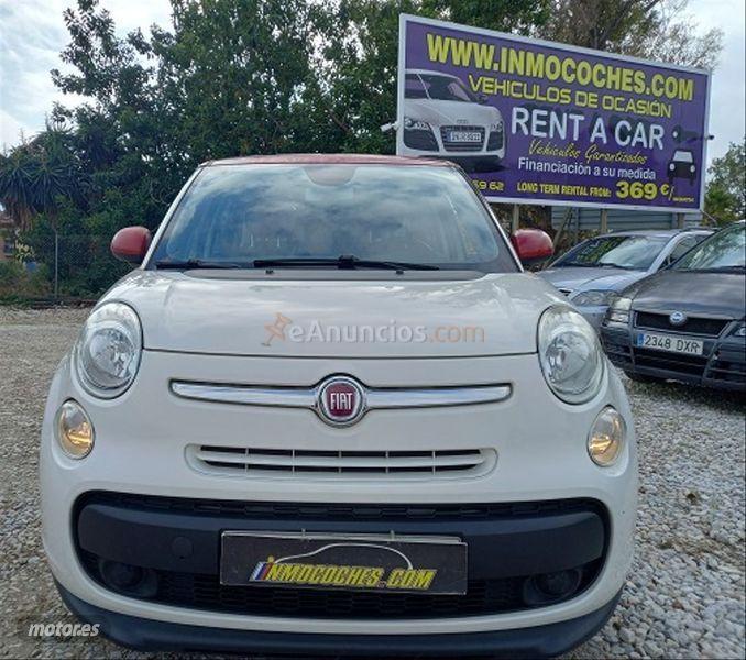 Fiat 500L Urban 1.6 16v Multijet II 105CV SS de 2015 con 156.000 Km por 9.500 EUR. en Malaga