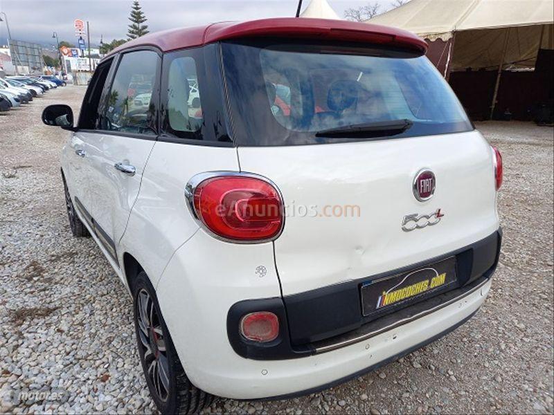 Fiat 500L Urban 1.6 16v Multijet II 105CV SS de 2015 con 156.000 Km por 9.500 EUR. en Malaga