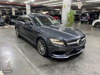 Mercedes Clase CLS CLS 350 d Shooting Brake de 2016 con 67.000 Km por 39.999 EUR. en Madrid