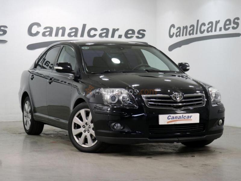 Toyota Avensis 2.0 D-4D Executive 126 CV 