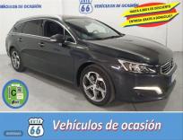 Peugeot 508 SW Allure 2.0 BlueHDi 133KW 180CV Auto de 2017 con 369.000 Km por 9.500 EUR. en Madrid