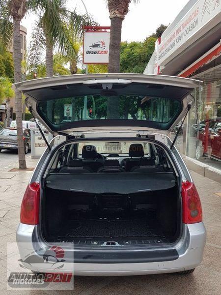 Peugeot 307 Break 1.6 HDi XR Clim Plus de 2005 con 94.000 Km por 3.990 EUR. en Malaga