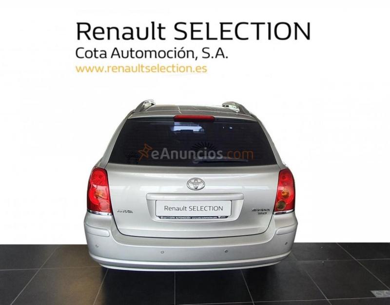 Toyota Avensis WAGON D4D 2.0 D 116 CV 