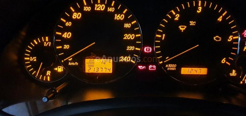 Toyota Avensis WAGON D4D 2.0 D 116 CV 