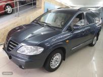 Ssangyong Rodius 270Xdi de 2006 con 80.000 Km por 8.500 EUR. en Salamanca