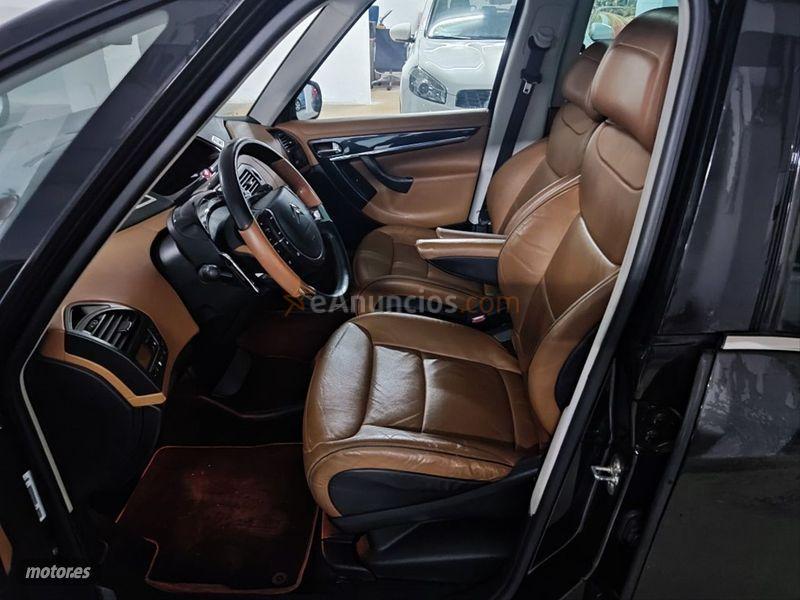 Citroen C4 Picasso 2.0 16v CMP Exclusive Plus de 2008 con 130.000 Km por 7.800 EUR. en Barcelona