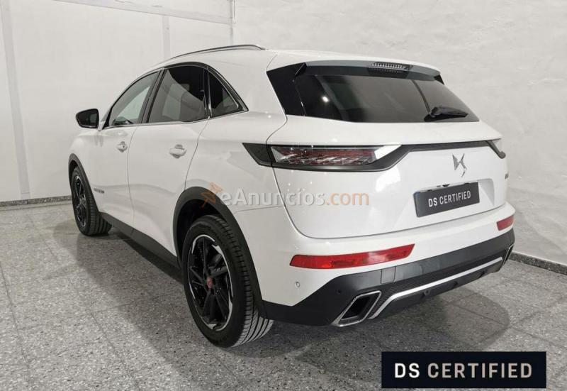 DS Automobiles DS 7 Crossback  BlueHDi 132kW (180CV) Auto. PERF.LINE Performance Line