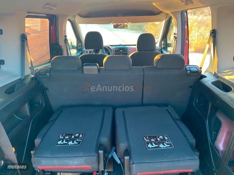 Fiat Doblo Panorama Emotion 2.0 Multijet 135cv de 2010 con 160.000 Km por 6.800 EUR. en Madrid