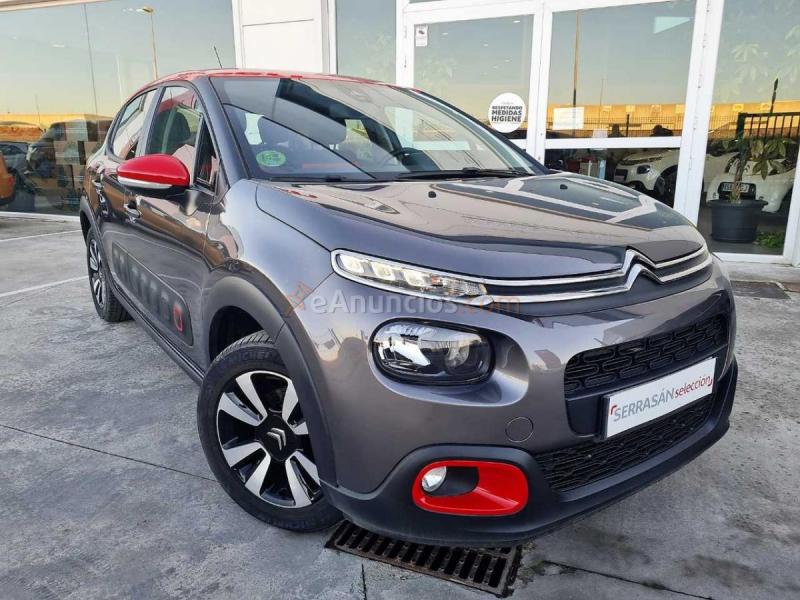 Citron C3 PureTech 60KW 83CV FEEL PACK 