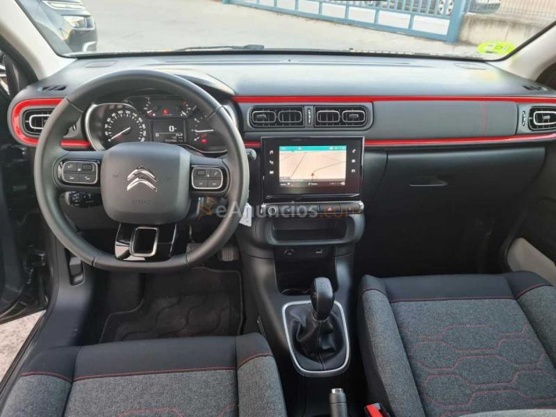 Citron C3 PureTech 60KW 83CV FEEL PACK 