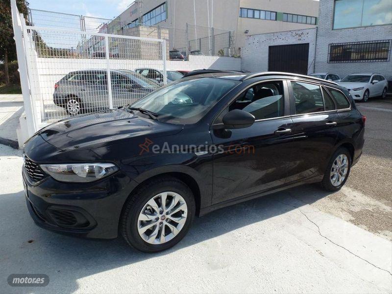 Fiat Tipo 1.4 Pop 88kW 120CV gasolinaGLP SW de 2018 con 3.500 Km por 14.499 EUR. en Madrid